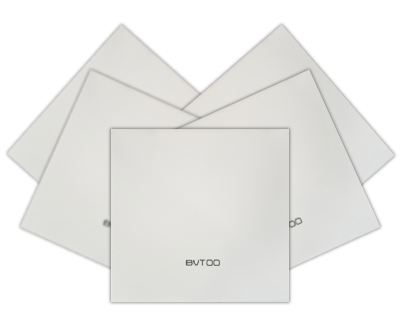 Фильтр-картон BVT 00 для грубой очистки, 25 шт.